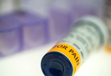 Număr mic de proceduri pentru un număr mare de prescripții de opioide
