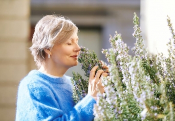 Your Sense of Smell May Be Quicker Than You Think