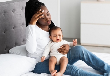 U.S. Postpartum Depression Diagnoses Doubled in a Decade