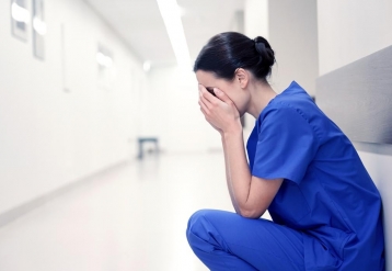 Many Health Care Providers With Psychopathology Are Not Seeking Care