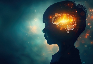 Transkraniální pulzní proud stimulace prospěšná v autismu