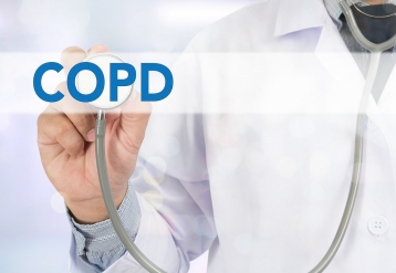 Persistent, New Mucus Plugs Associated With Faster Decline in FEV1 in COPD