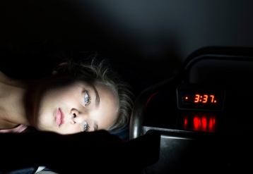 Lack Of Sleep Alters Teens' Brains, Potentially Promoting Behavior Issues