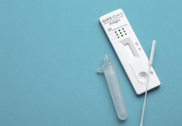 70 Percent Say They Would Conduct At-Home Test for Suspected COVID-19