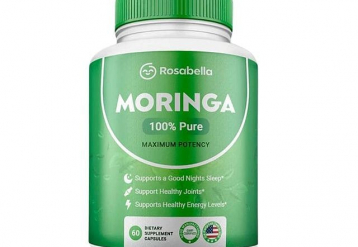 Drug-Resistant Salmonella Linked to Moringa Supplement