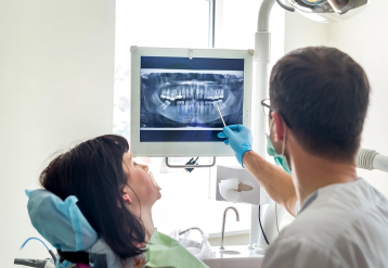 Dental Guidelines Call For More Judicious Use Of X-Rays