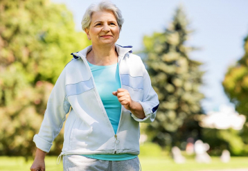 Physical Activity May Reduce Risk for Death From Cancer