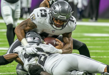 Inflammation Linked To Brain Damage, Memory Problems Among Football Players