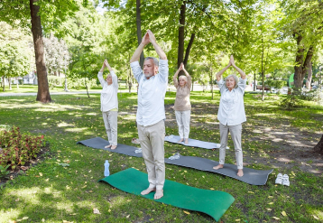 Krevní test může předpovědět krátkodobé přežití mezi seniory