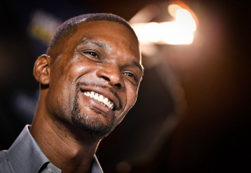 Chris Bosh Says He’s 'Lucky To Be Alive' After Sudden Health Scare
