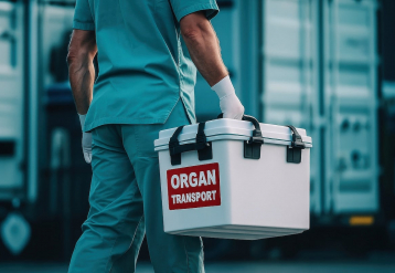 Donation After Circulatory Death Comprises About Half of Deceased Donors