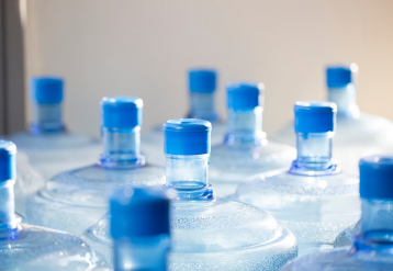 FDA Recalls More Than 651,000 Jugs of Water Over Sanitation Concerns