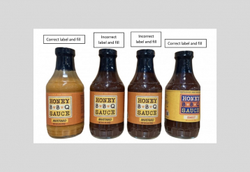BBQ Sauce Recall Issued Nationwide Due To Incorrect Label