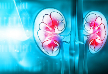 Попередній COVID-19 пов’язаний із підвищеним ризиком захворювання нирок