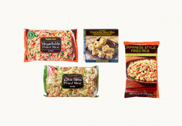Trader Joe's тягне заморожені страви, пов'язані з загальнонаціональним відкликанням на суму 37 мільйонів фунтів
