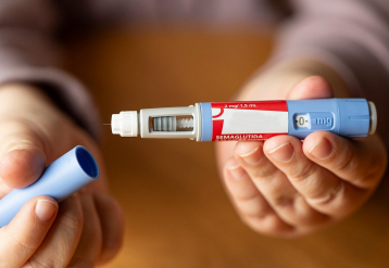 GLP-1 Receptor Agonist Use Linked to Reduced Risks for Substance Use Disorder