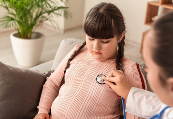 Lowering Parents' Stress Can Reduce Risk Of Childhood Obesity