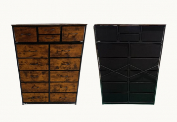 About 3,000 Wayfair Dressers Recalled Over Child Tip-Over Risk