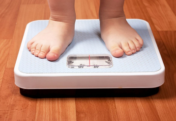 Recommendations Developed for Faltering Weight in Children