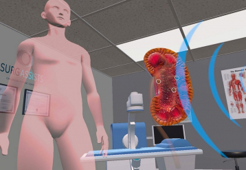 VR Effective In Educating Patients About Upcoming Procedures