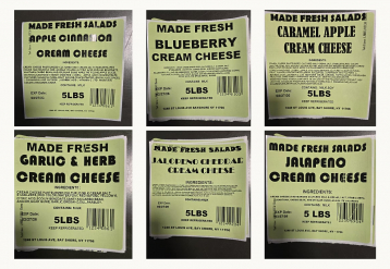 Cream Cheese Recall Upgraded Over Listeria Risk, FDA Says