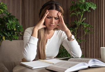 Younger Stroke Survivors Have More Difficulty Concentrating