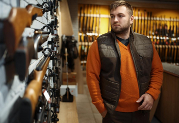 Study Reveals How Many Americans Consider Using a Gun