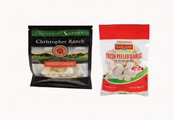 Peeled Garlic Recalled Over Risk of Deadly Botulism