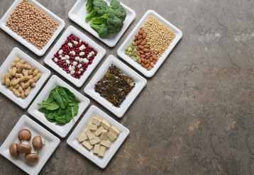 New Heart Diet Advice Counters U.S. Guidance on Meat and Dairy