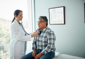 COVID lung legat de riscurile pentru sănătatea inimii