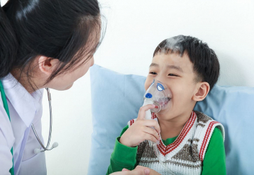 Exposição pré-natal muito alta a PFAS associada à asma infantil