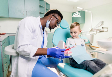 Children Most in Need of Dental Care Less Likely to Participate in School-Based Prevention Programs