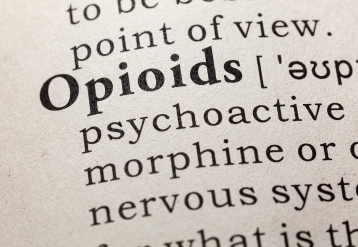 Long-Term Opioid Prescriptions Fall By About A Quarter