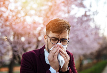 Yes, This is the Worst Pollen Season Ever — Until Next Year
