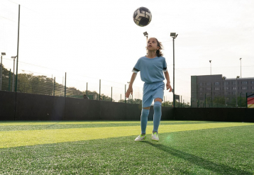 Does Your Child Have A Concussion? These Are The Signs, Review Says