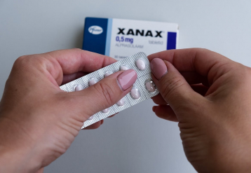 One Lot of Xanax Recalled Nationwide Over Quality Issue, FDA Says