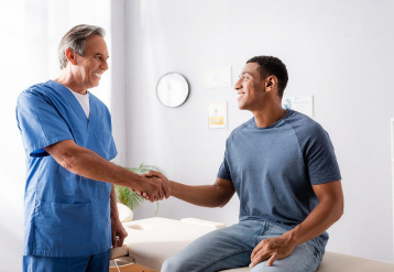 SIR: El tratamiento mínimamente invasivo del cáncer de próstata muestra una recuperación más rápida que la prostatectomía robótica