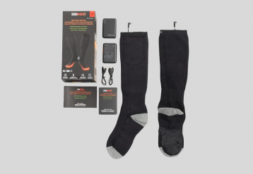 Heated Socks Sold at Costco Recalled After Burn Reports