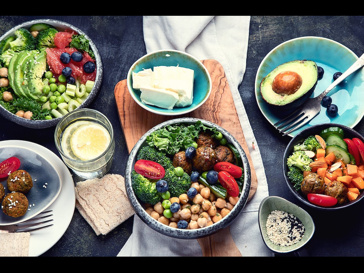 Diet Berasaskan Tumbuhan Dan Manfaat Pada Kulit