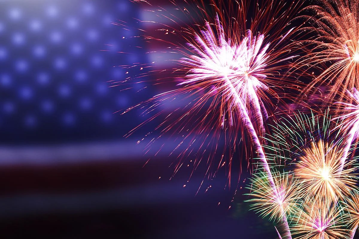Prevent 4th of July Firework Injuries by Taking These Simple Steps