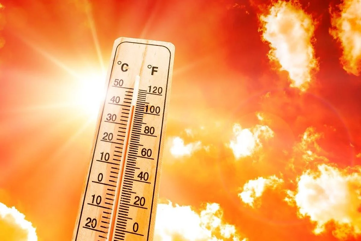 Heat-Related Emergency Department Visits for Children Have Increased
