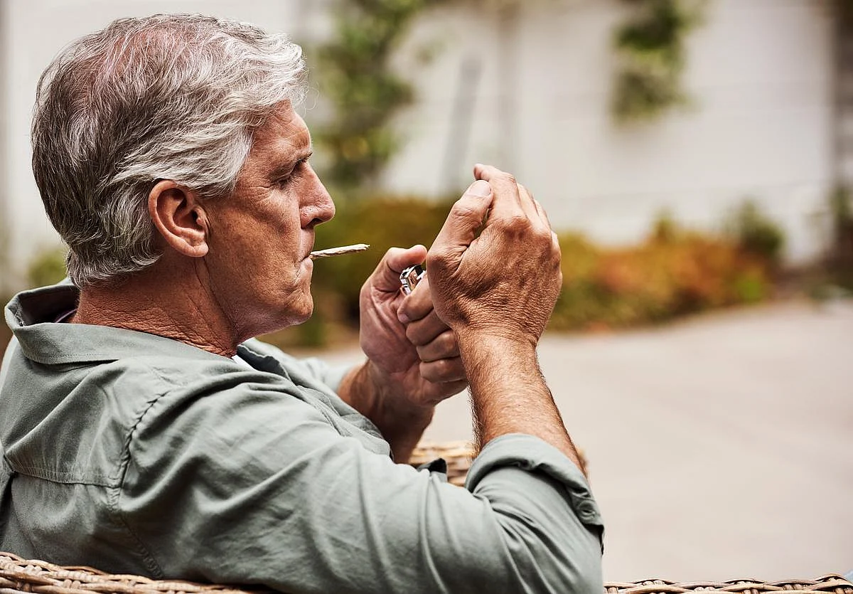 Cannabis Use Disorder Linked to Increased Risk for Oral Cancer