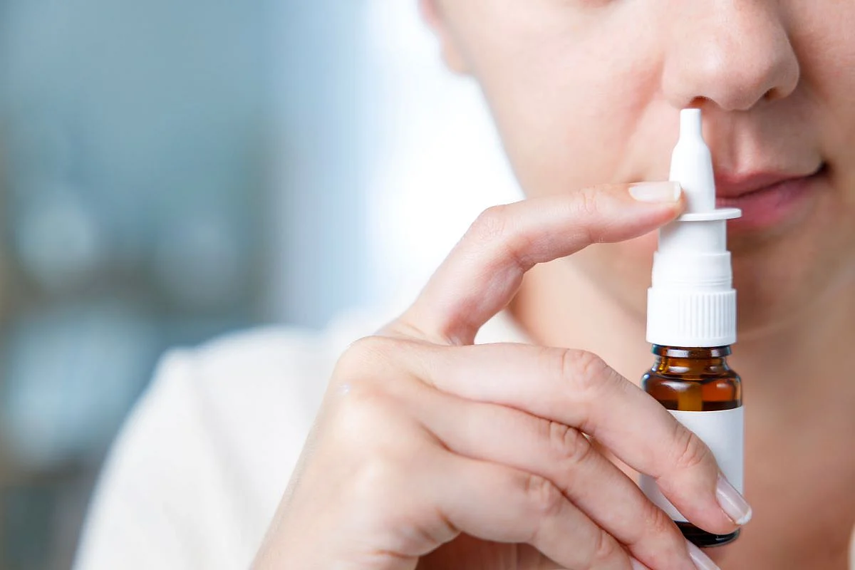 VACCINA DI INFLUSA NASALE, FLUMIST, ora disponibile per l'uso a casa